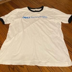 Dell Technologies Short Sleeve T-Shirt Men’s Size XL